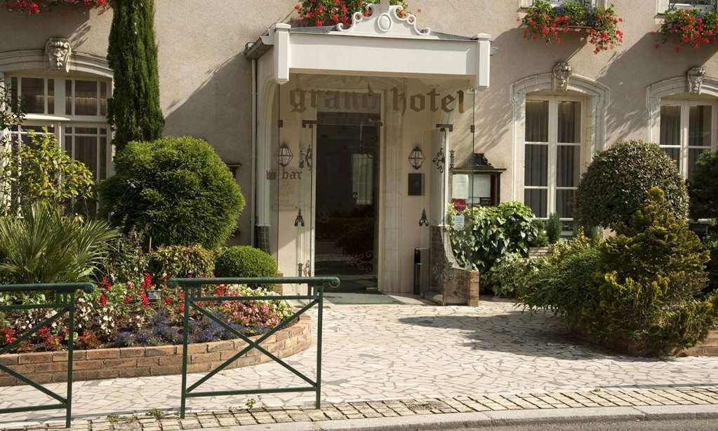 Grand Hotel De Solesmes - Teritoria Exterior photo