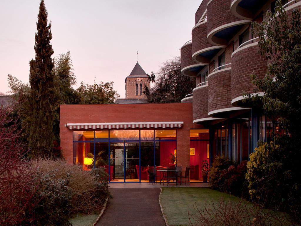 Grand Hotel De Solesmes - Teritoria Exterior photo